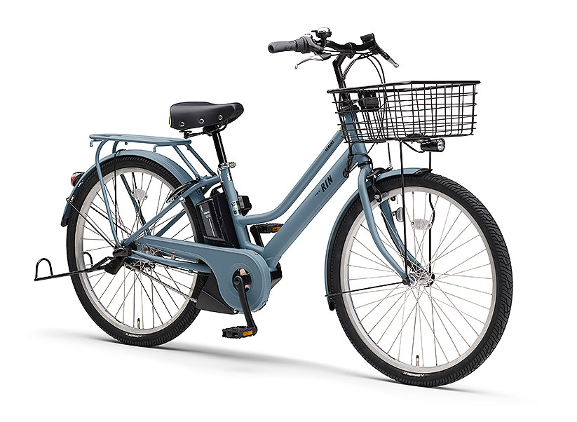 電動アシスト自転車「PAS RIN」を新発売 | YOUSHOPちしきのホームページ 