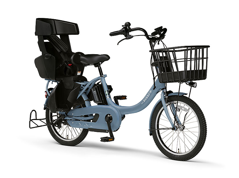 城所輪業｜子供乗せモデル「PAS unシリーズ」2022年モデル発売 |