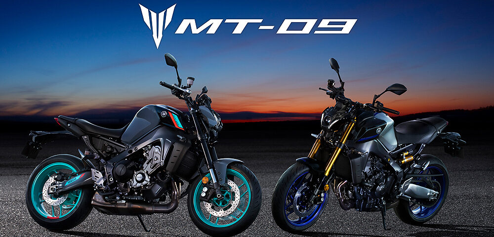 ロードスポーツ「MT-09 ABS」2022年モデルを発売～新たなトレンドを提案するシアンを採用したカラーなど個性豊かな新色を設定～