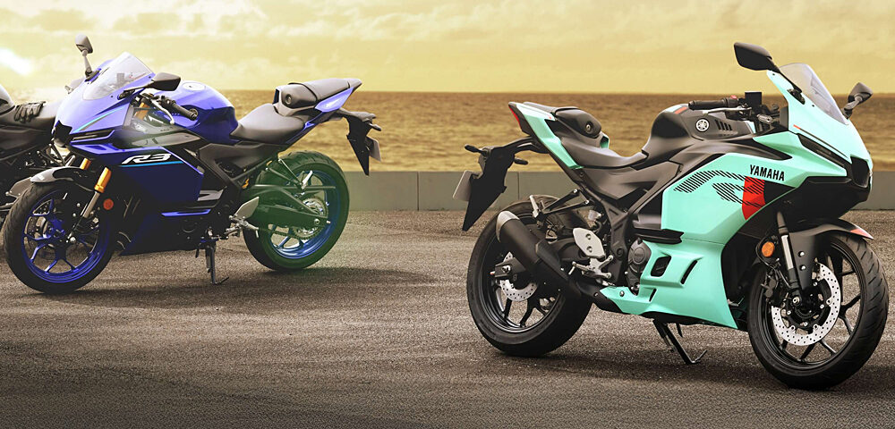 「YZF-R3 ABS」「YZF-R25 ABS」の新色を発売~「Y2K」トレンドを漂わせる"ライトグリーン"誕生~ 「YZF-R3 ABS」「YZF-R25 ABS」の新色を発売~「Y2K」トレンドを漂わせる"ライトグリーン"誕生~