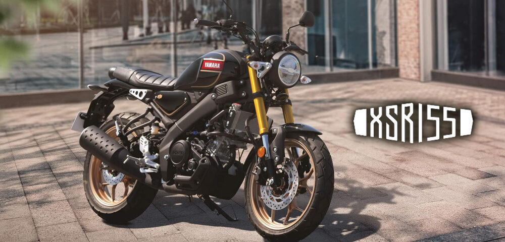 "Neo Retro"シリーズの新製品「XSR155」発売~走りのフィールドを広げるXSR初の軽二輪モデル~